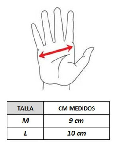 Guantes antiestáticos Mechanic-4
