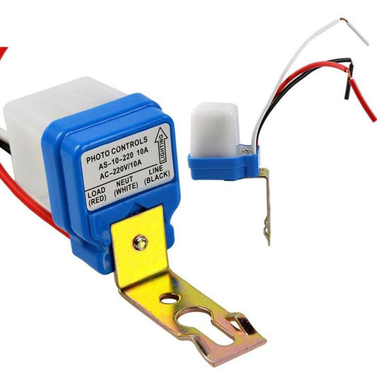Mini fotocelda de 85 a 265 VAC-1