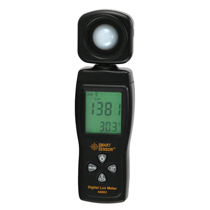 Luxómetro digital Smart Sensor AS803-3