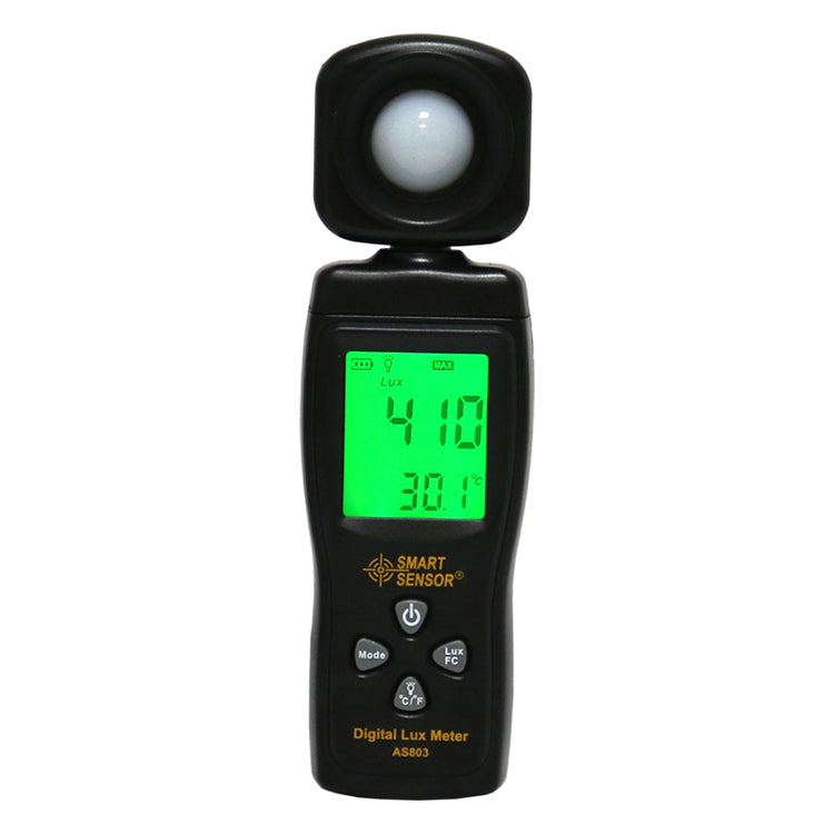 Luxómetro digital Smart Sensor AS803-1