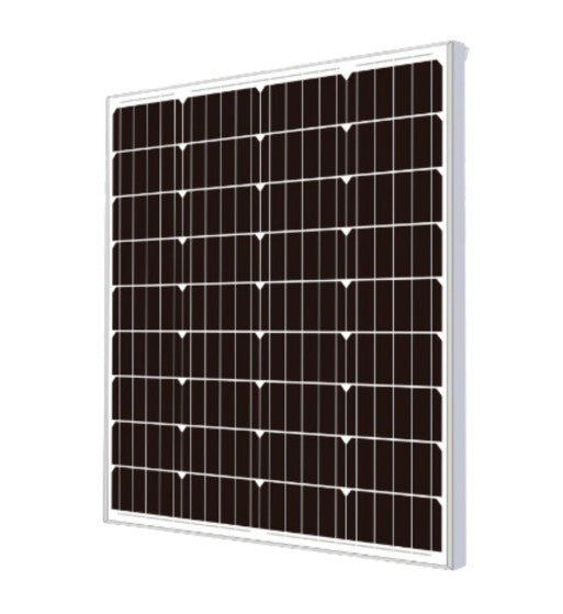 Panel solar de 100W - monocristalino-1