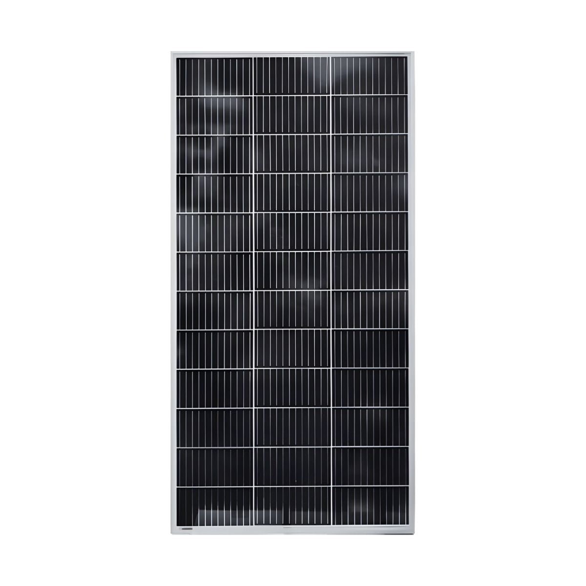 Panel solar de 150W - monocristalino-1