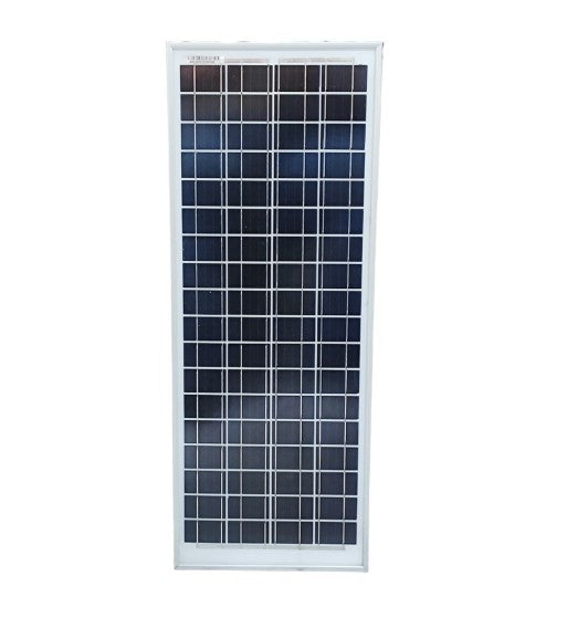 Panel solar de 25W - monocristalino-1
