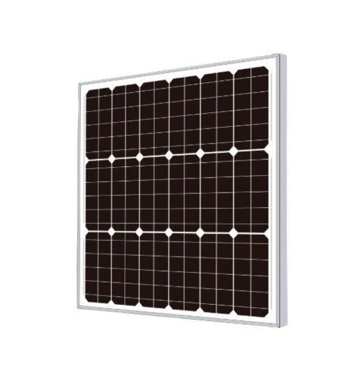 Panel solar de 45W - monocristalino-1