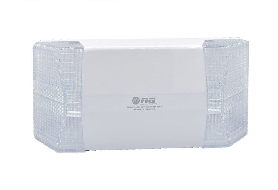 Lámpara de emergencia N.A. LED, 16x2
