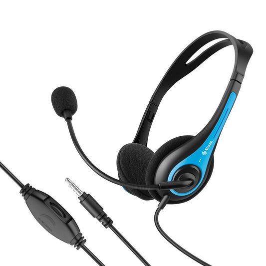 Audífonos multimedia 3.5 mm ultradelgados