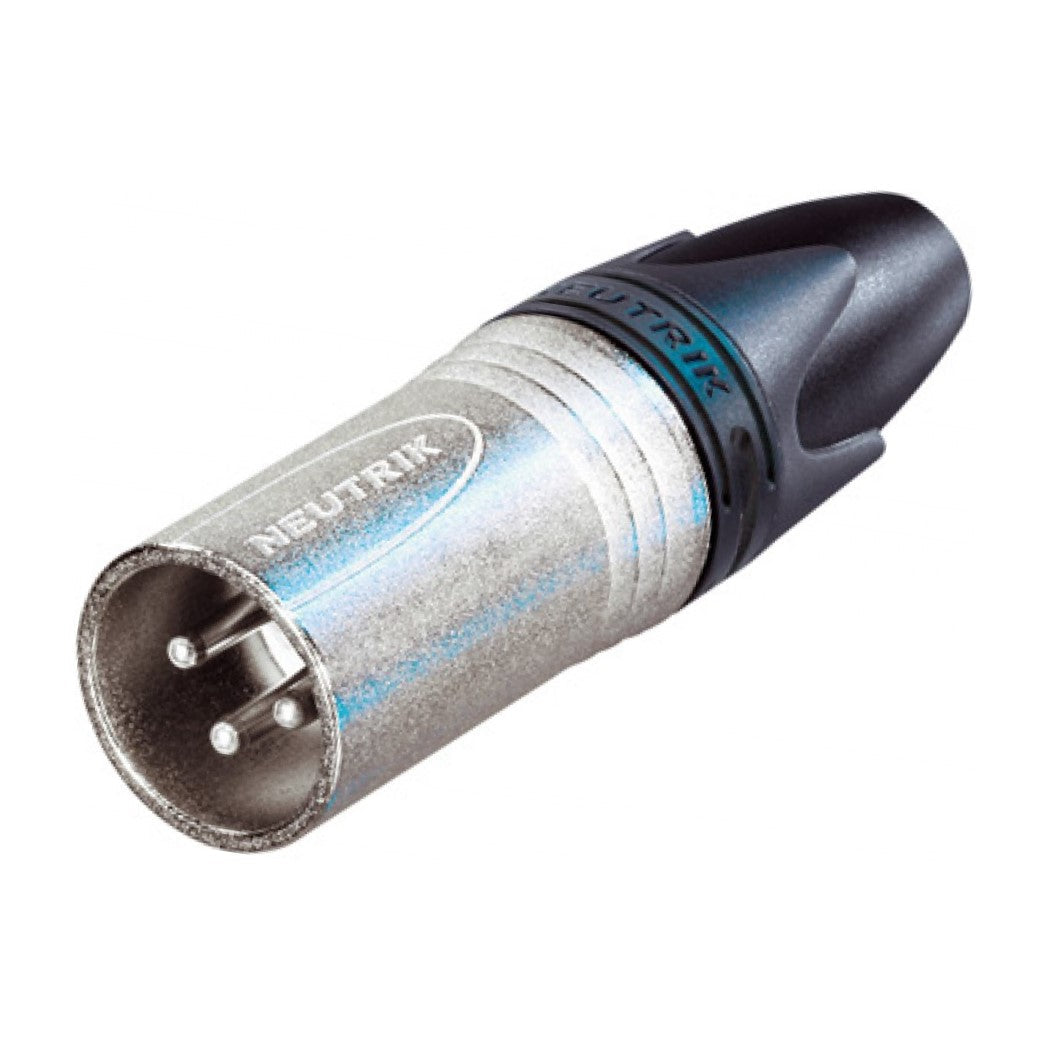 Conector Neutrik XLR macho-1