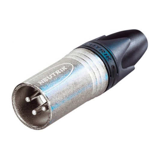 Conector Neutrik XLR macho-1
