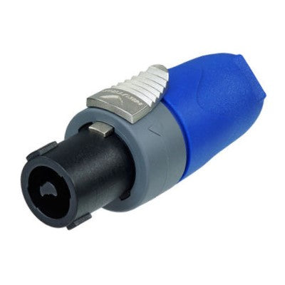 Conector Neutrik Speakon macho de 2 vías-1