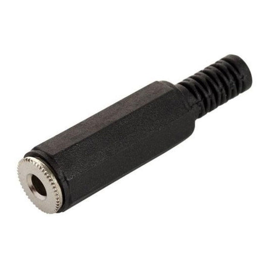 Conector de audio de 3.5 mm estéreo hembra-1