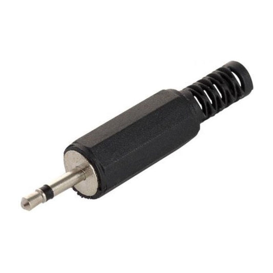 Conector de audio de 2.5 mm mono