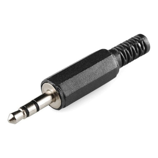 Conector de audio N.A. de 3.5 mm estéreo-1