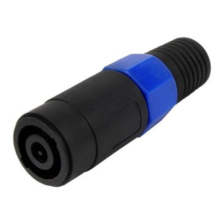 Conector N.A. Speakon hembra de 8 vías-1