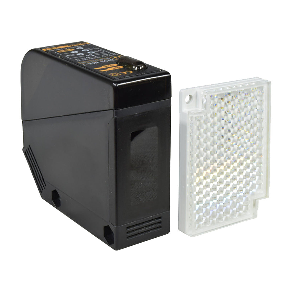 Sensor fotoeléctrico Autonics retrorreflectivo 5 m relé 24-240V BX5M-MFR-T-2