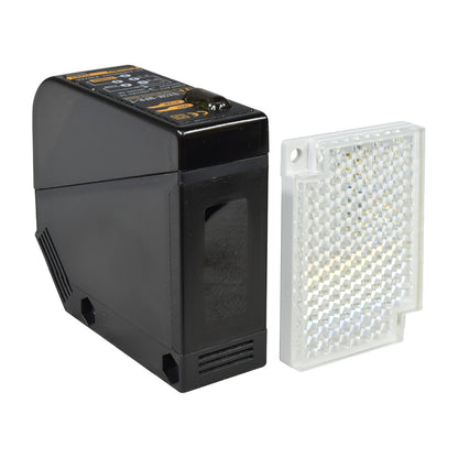 Sensor fotoeléctrico Autonics retrorreflectivo 5 m relé 24-240V BX5M-MFR-T-2