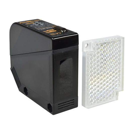 Sensor fotoeléctrico Autonics retrorreflectivo 5 m relé 24-240V BX5M-MFR-T-2