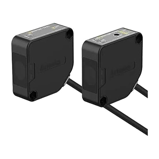 Sensor fotoeléctrico Autonics emisor-receptor 10 m relé 24-240V BEN10M-TFR-1