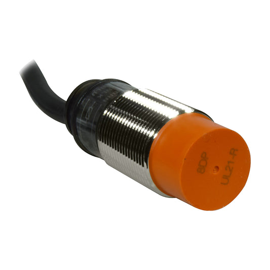 Sensor inductivo Autonics M18 no blindado PNP NO PR18-8DP-1