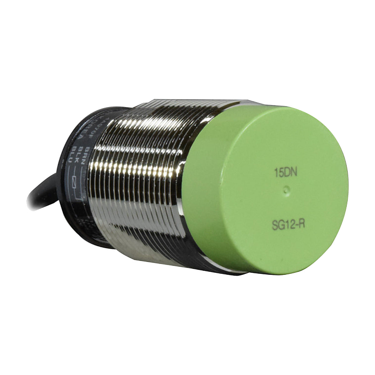Sensor inductivo Autonics M30 no blindado NPN NO PR30-15DN-1