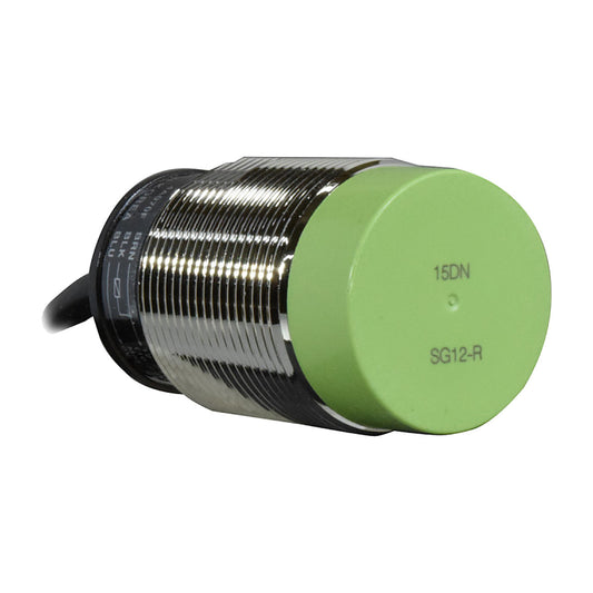 Sensor inductivo Autonics M30 no blindado NPN NO PR30-15DN-1