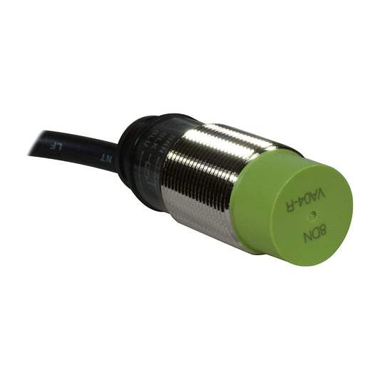 Sensor inductivo Autonics M18 no blindado NPN NO PR18-8DN-1