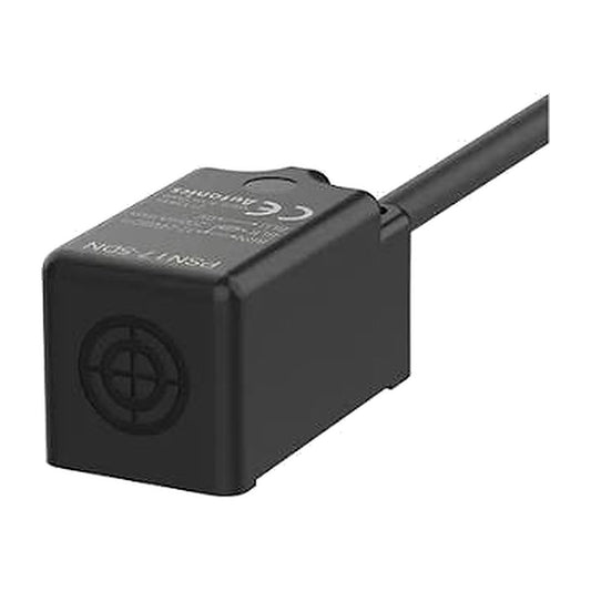 Sensor inductivo rectangular Autonics NPN NO de 17mm PSN17-5DN-1