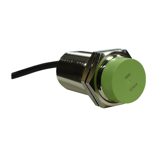 Sensor capacitivo Autonics M30 alcance 15 mm NPN NA 12-24V CC CR30-15DN-1