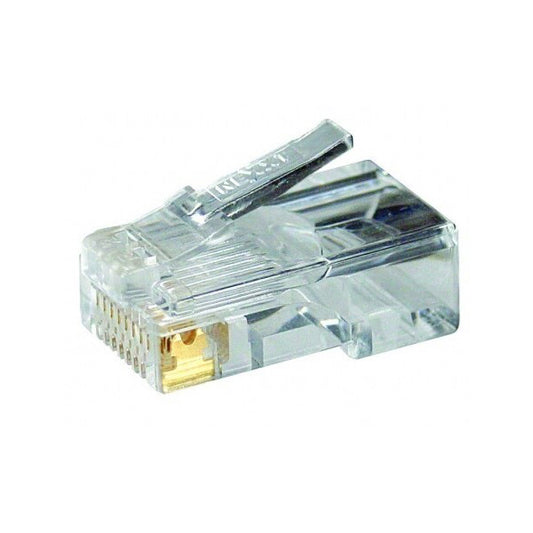 Conector Nexxt RJ45 Cat 6