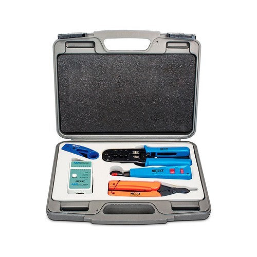 Kit de herramientas Nexxt para redes-1