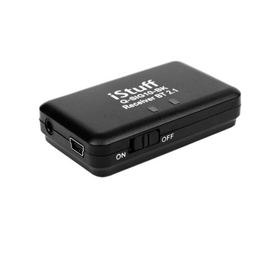 Receptor iStuff de audio por Bluetooth para auxiliar-1