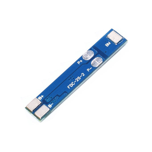 Módulo protector de baterías BMS 2S 3A-2