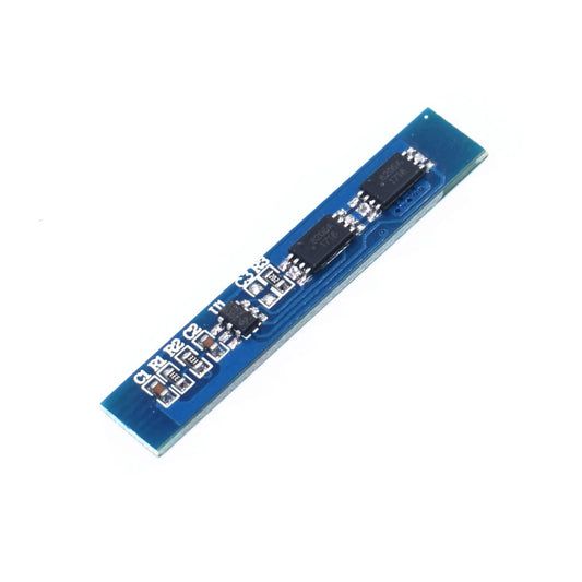 Módulo protector de baterías BMS 2S 3A-1