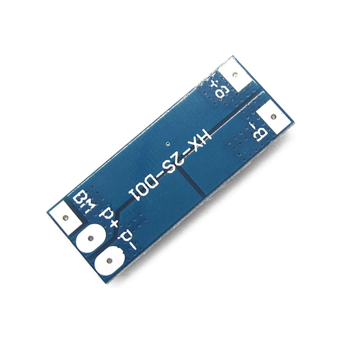 Módulo protector de baterías BMS 2S 8A-2