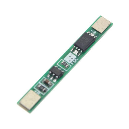 Módulo protector de baterías BMS 1S 3A-1