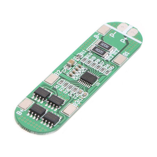 Módulo protector de baterías BMS 4S 12A-1