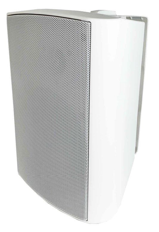 Bocina ambiental N.A. 6.5'' 70/100V blanco - par-2