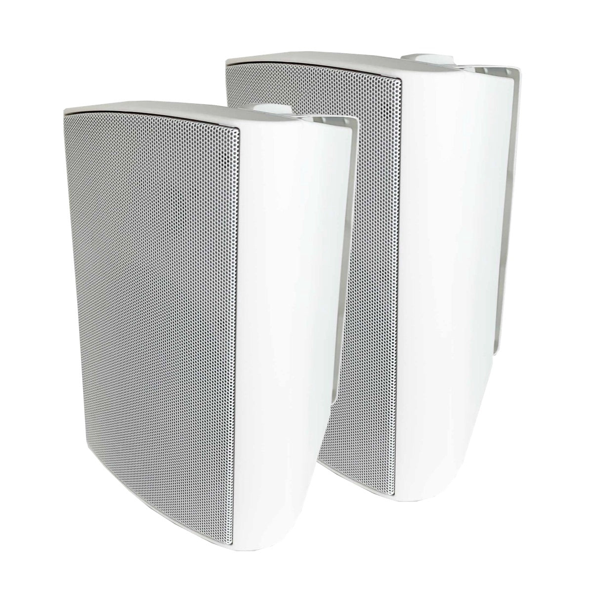 Bocina ambiental N.A. 6.5'' 70/100V blanco - par-1