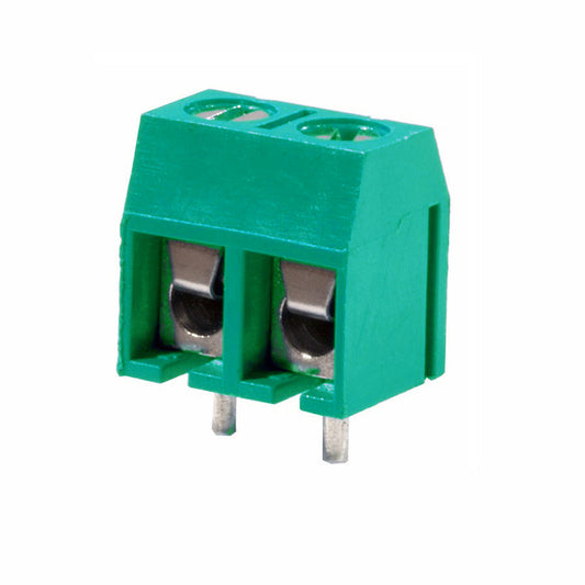 Bornera 2 pines 250V a 8A-1