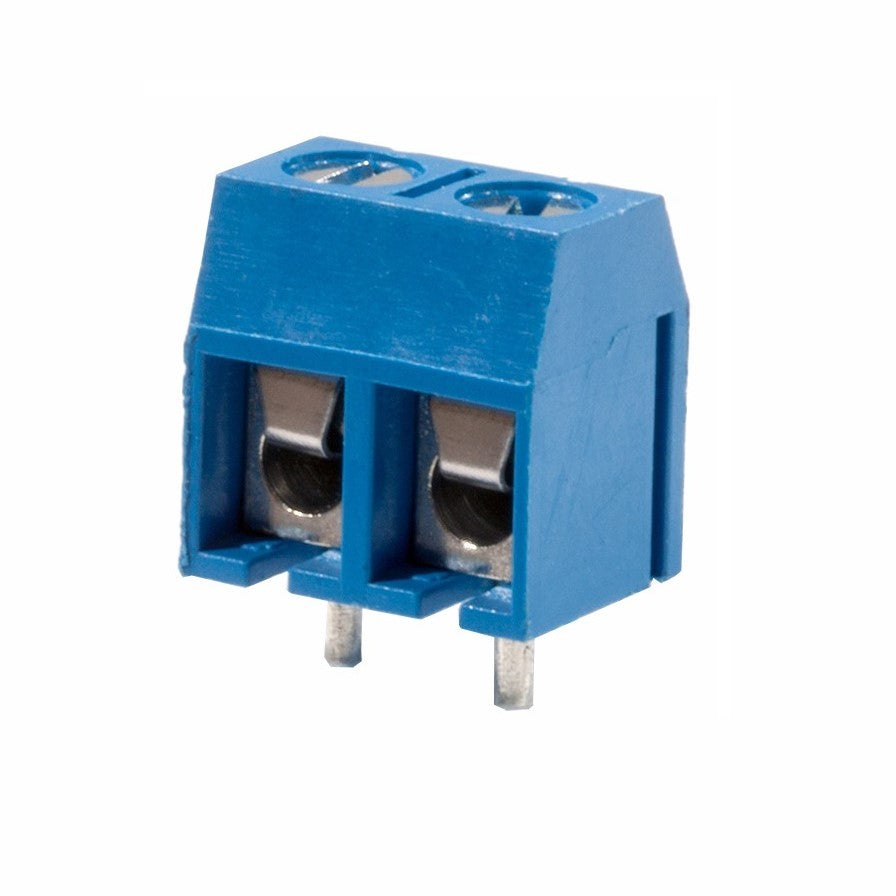 Bornera 2 pines 300V a 15A-1