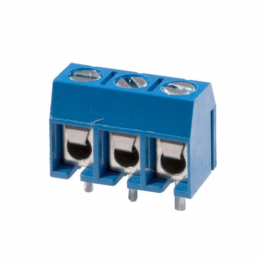 Bornera 3 pines 300V a 15A-1