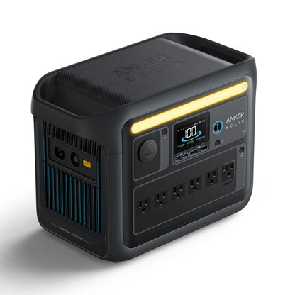 Estación eléctrica portátil Anker Solix C1000X-3
