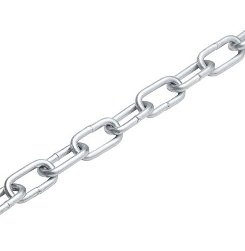 Cadena de acero de 5mm x 2m