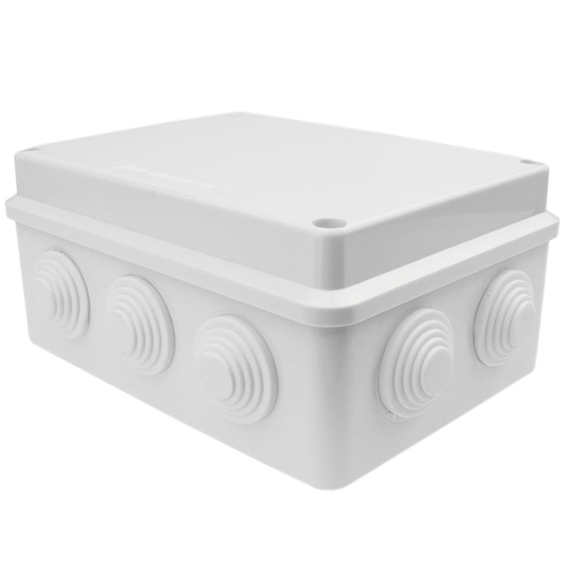 Caja de cables de 200 x 155 x 80 mm