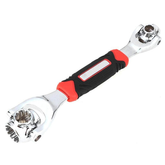 Herramienta 8 en 1 con mango para tornillos de 8mm a 19mm