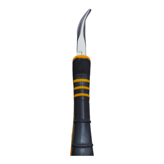 Mini alicate de punta curva Siglo de 4.5"-2