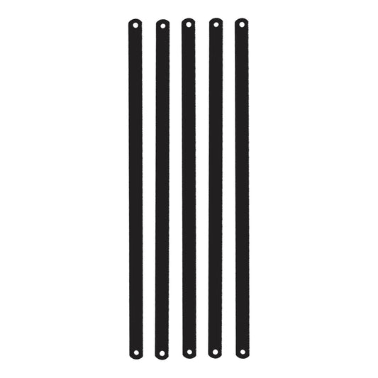 Hojas de sierra de 30 cm 24T, 5 piezas-1