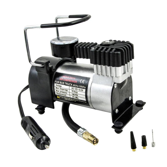 Mini compresor de 65 PSI y 12V 35 L/min-1