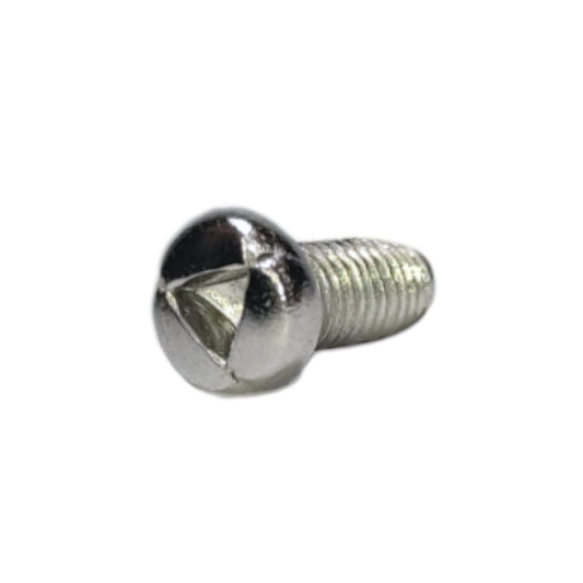 Tornillo M4 con cabeza de triángulo-1