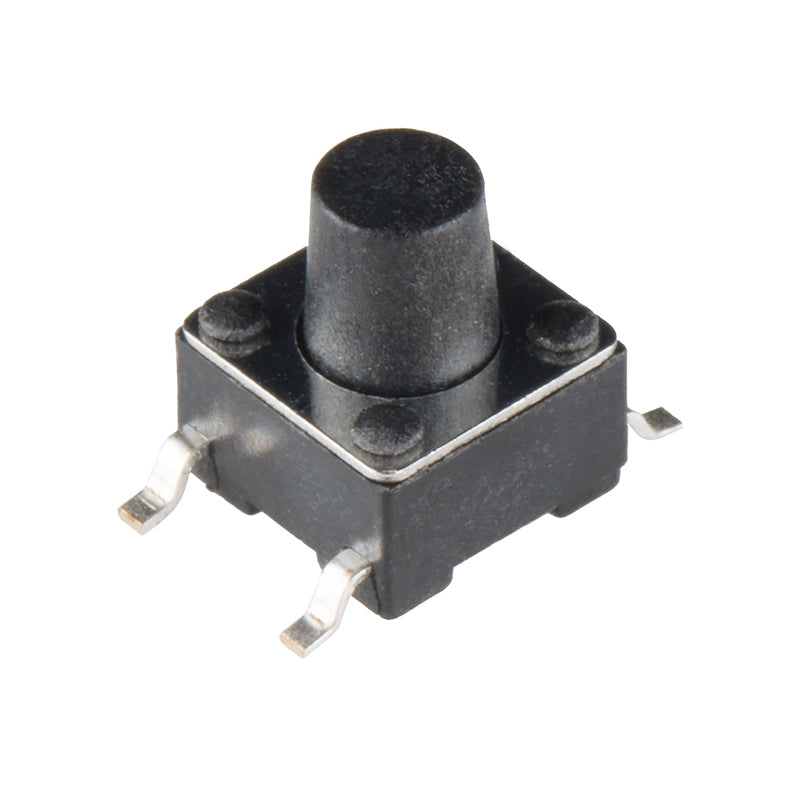 Pulsador de PCB SMD NA de 4 pines de 5.5mm-1