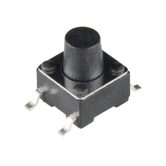 Pulsador de PCB SMD NA de 4 pines de 5.5mm-1